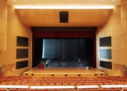 佛山里水泽木艺术中心剧场维保